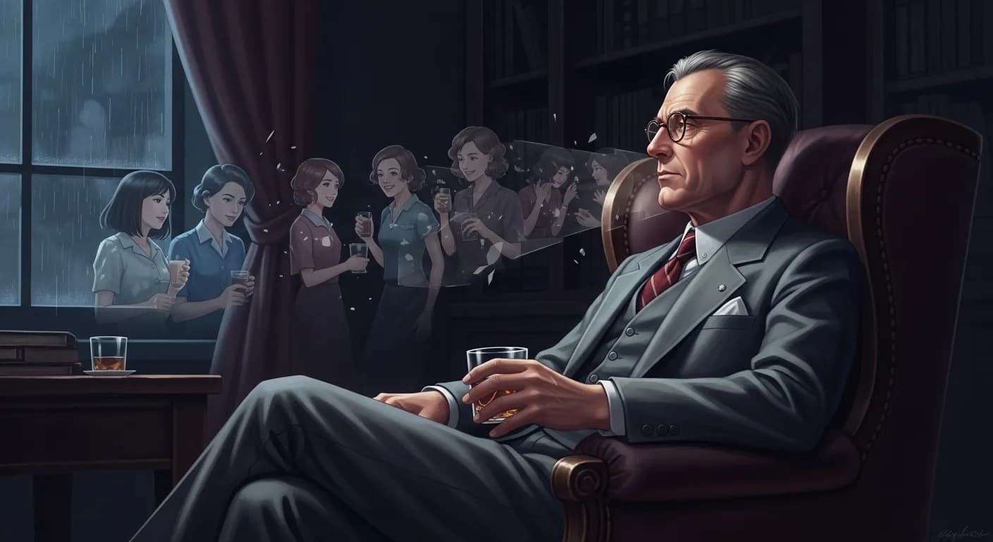 「サマセット・モーム」「つまらないことに熱情を感じてよく記憶していること、 これが女の一番の特徴である。 数年前の友達と交わした世間話の中に出てきたこまごましたくだらないことを その気になればいつでも正確に話せるのである。 ...」の画像