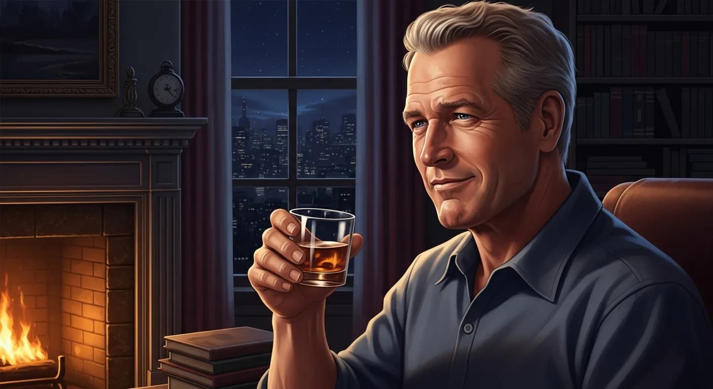 「ポール・ニューマン」「夫婦が長続きする秘訣だって? それは、一緒にいる時間をなるべく少なくすることさ。」の画像