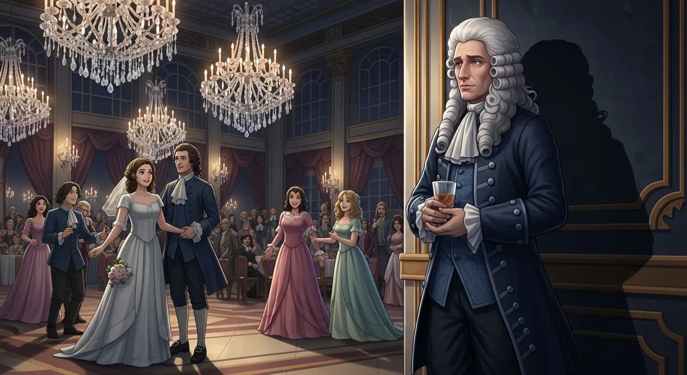 「ウィリアム・コングリーヴ」「人は急いで結婚し、暇になってから後悔する。」の画像