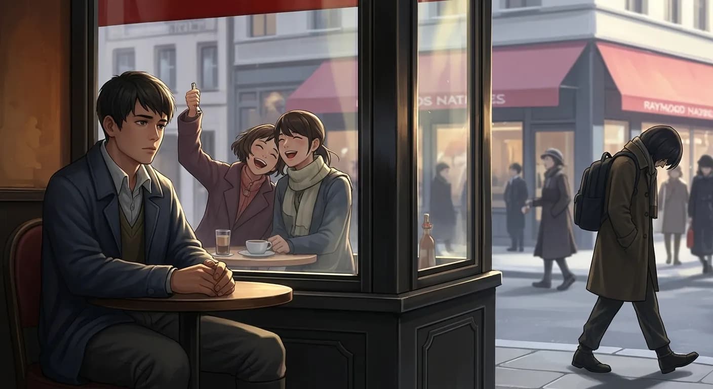 「レーモン・ラディゲ」「ある人たちにとっては幸福なことが、 他の人たちにとっては不幸なのだ。」の画像