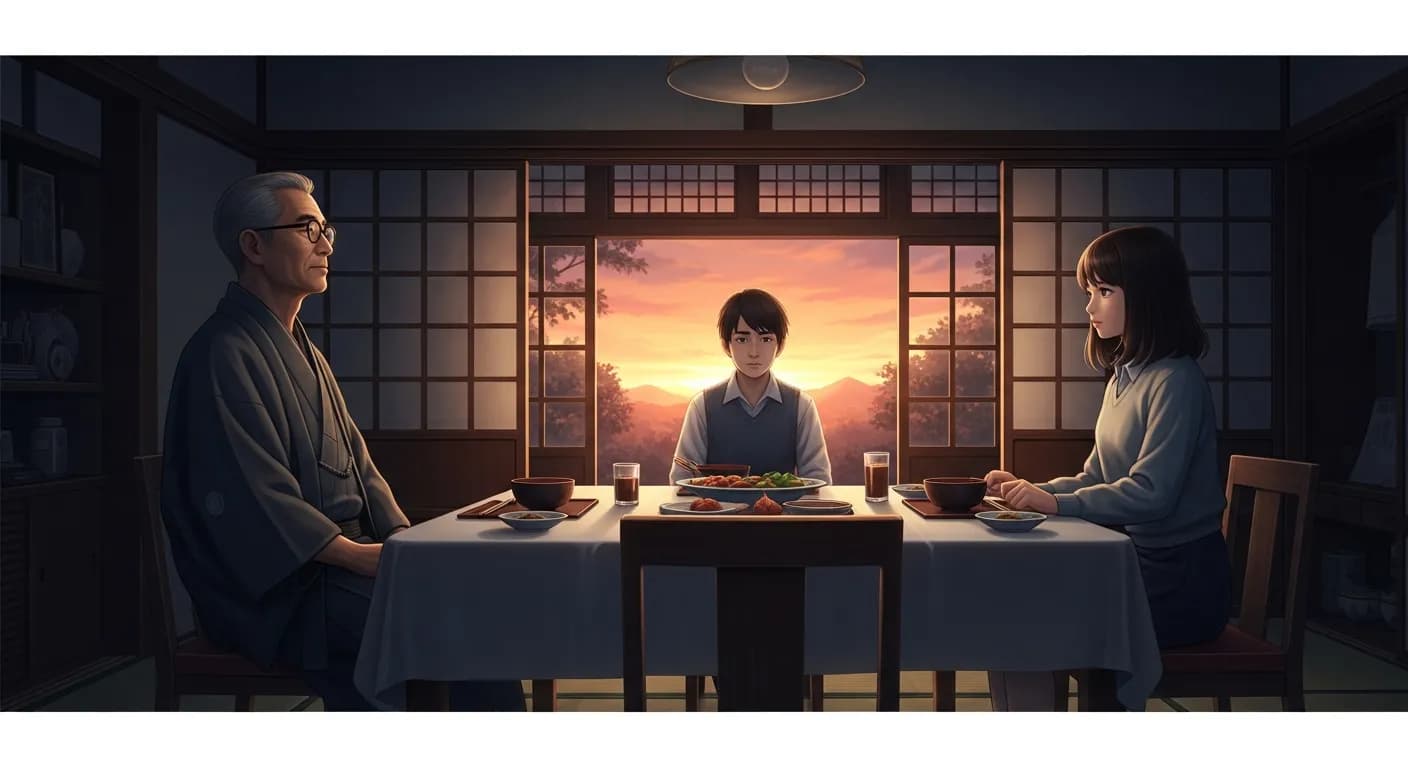 「小津安二郎」「男女の仲というのは、夕食を二人っきりで三度して、それでどうにかならなかったときはあきらめろ。」の画像