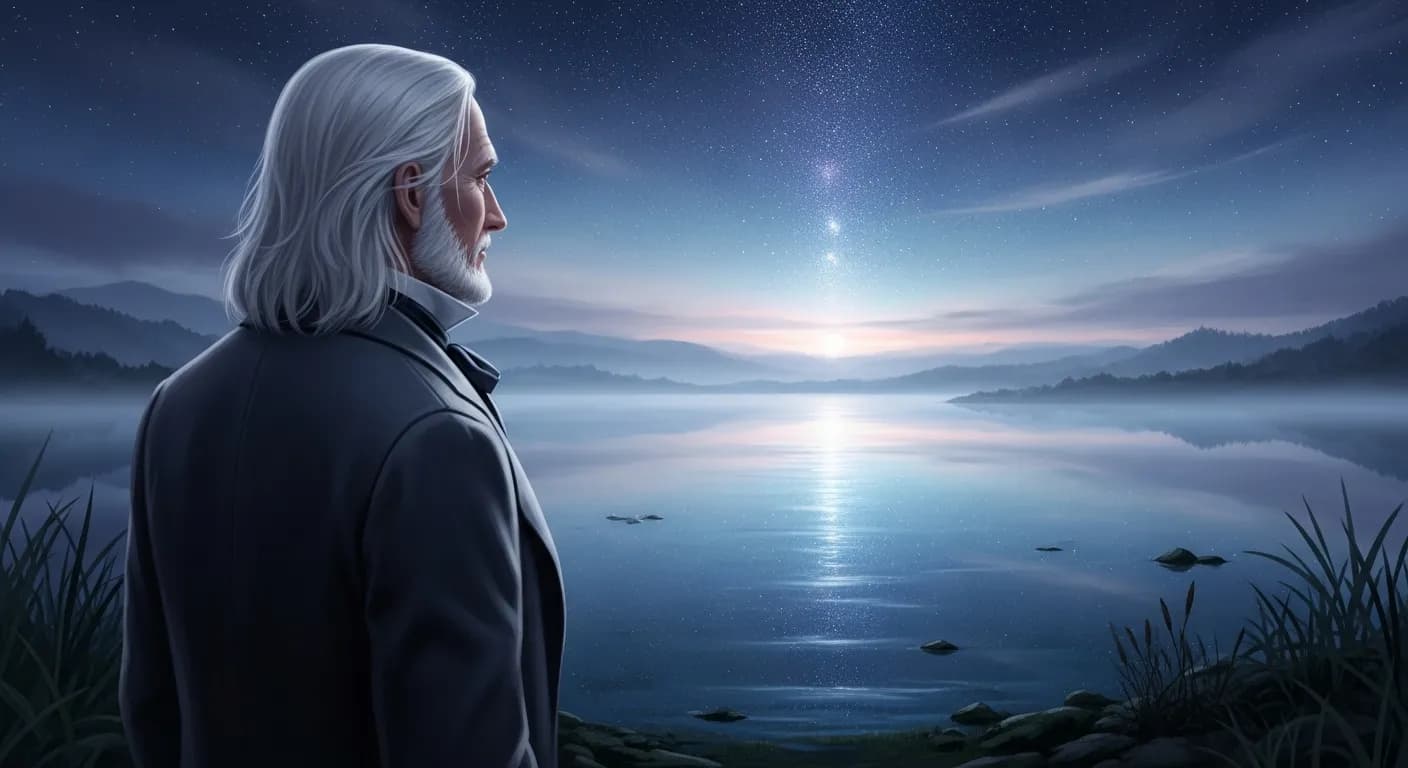 「アルフレッド・テニスン」「夢は続いている限り現実である。そして、我々は夢の中で生きているのではないか。」の画像