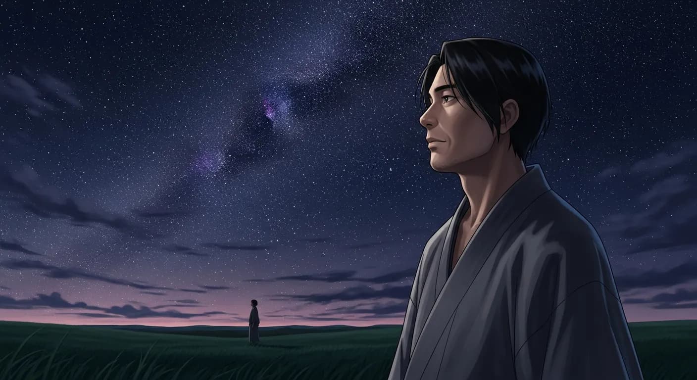 「宮沢賢治」「世界全体が幸福にならないかぎりは、 個人の幸福はありえない。」の画像