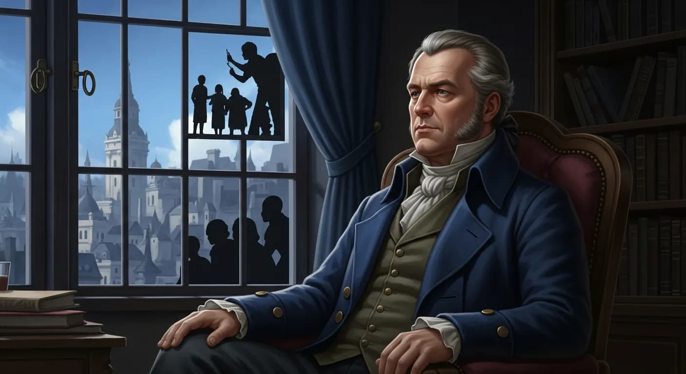 「アウグスト・フォン・コッツェブー」「金持ちは世界の隅々にまで従兄弟やおばさんをもっている。 貧乏人が持っている親戚は不幸だけだ。」の画像