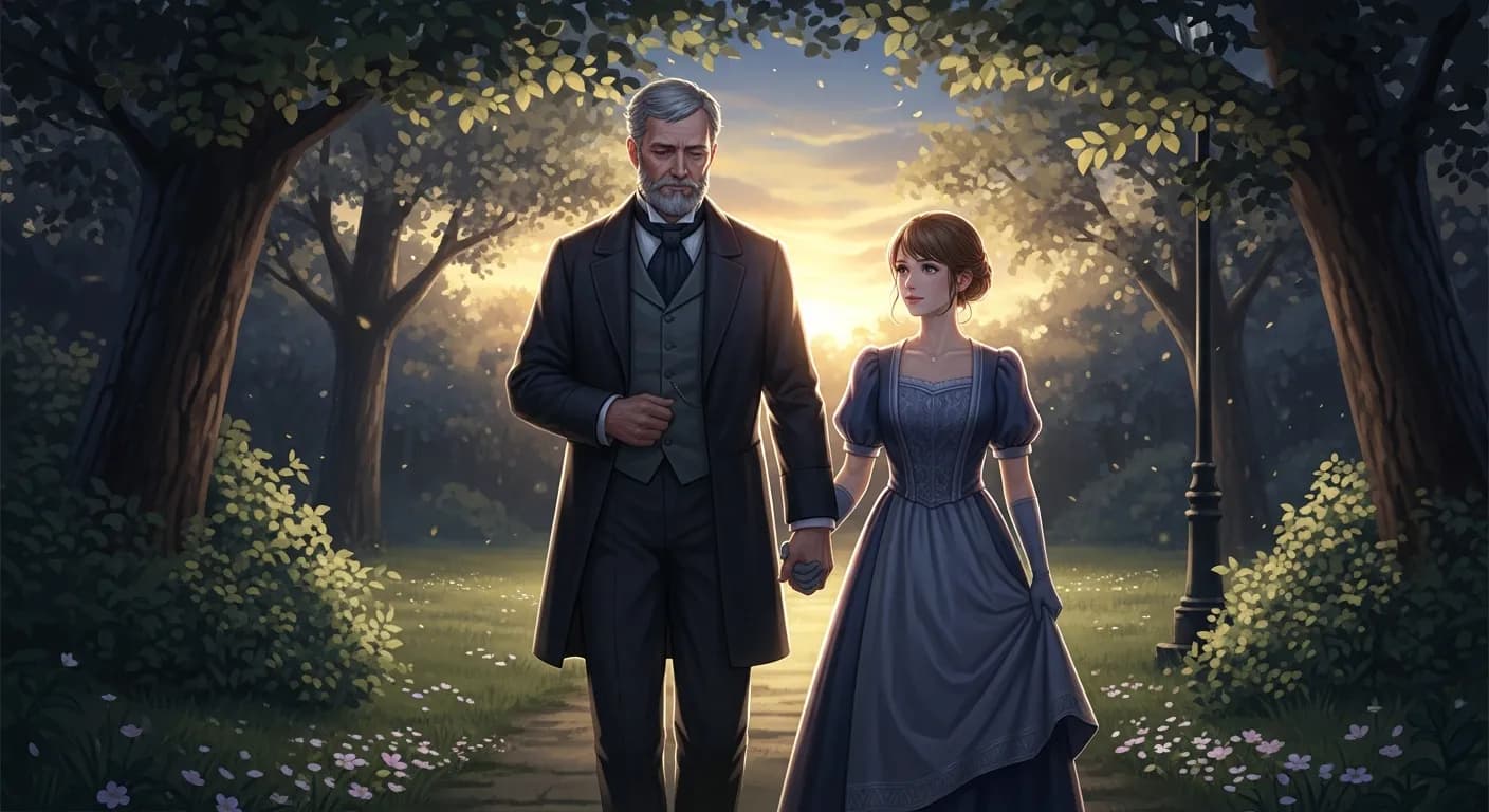 「ウィリアム・メイクピース・サッカレー」「あなたと一緒に歩く時は、 ぼくはいつもボタンに花をつけているような感じがします。」の画像