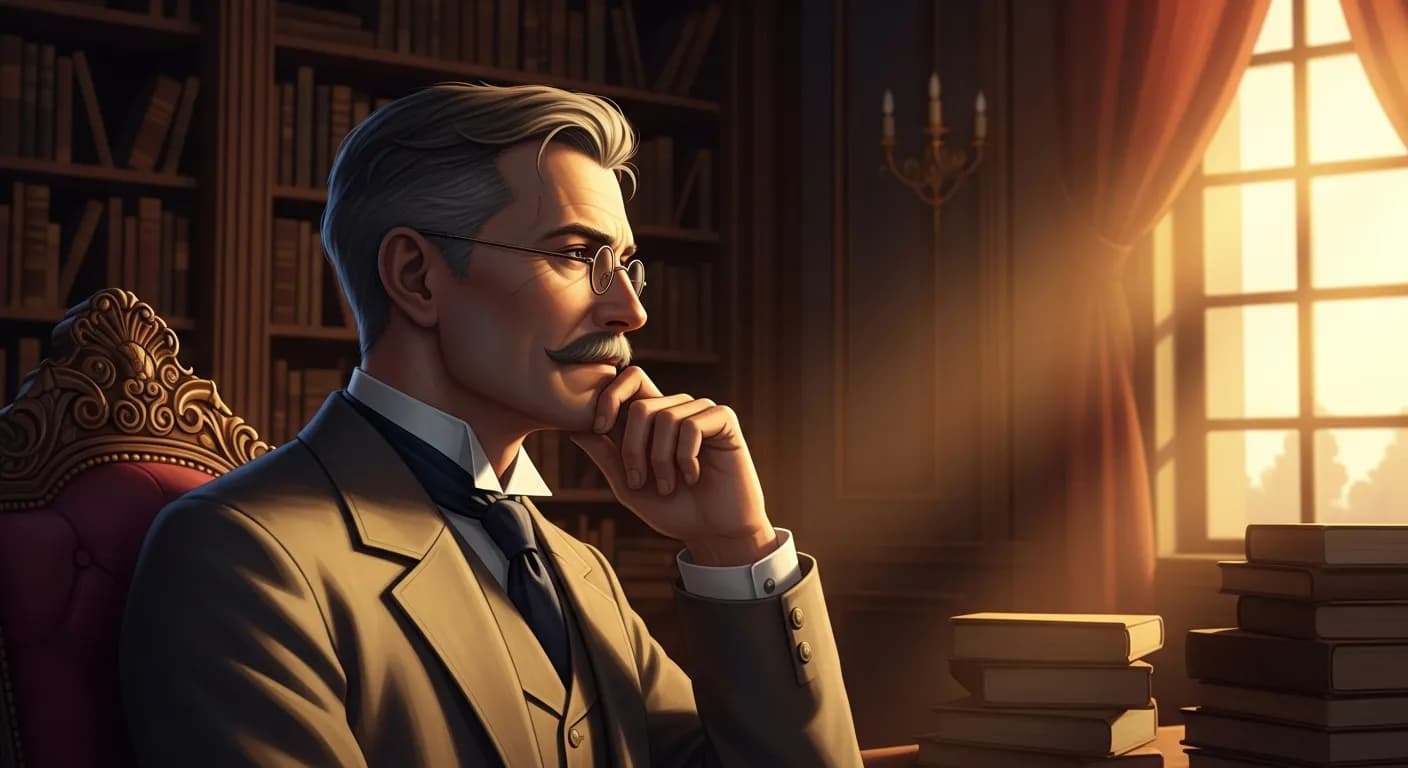 「アリスティード・ブリアン」「自分にとって大切なことは、 他人が自分のことをどう考えているかということではなく、 自分が彼らのことをどう考えているかということだ。」の画像