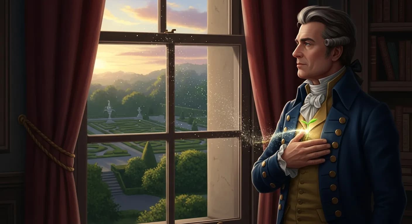 「ウィリアム・ピット (小ピット)」「信頼は、年を重ねた胸の中でゆっくりと育つ植物である。」の画像