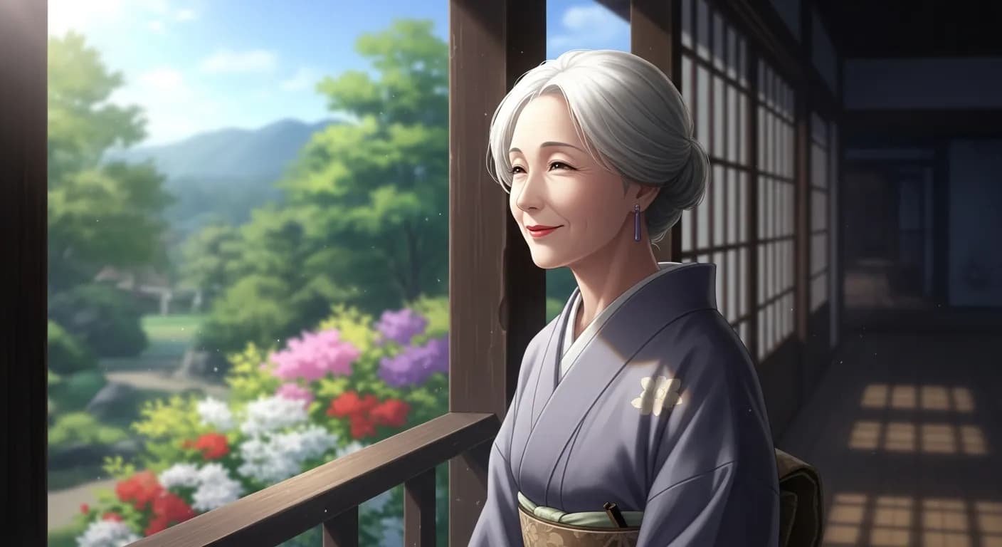 「宇野千代」「忘れること、それが最上の治療法であり、 恋人との愛をつなぐエチケットです。」の画像