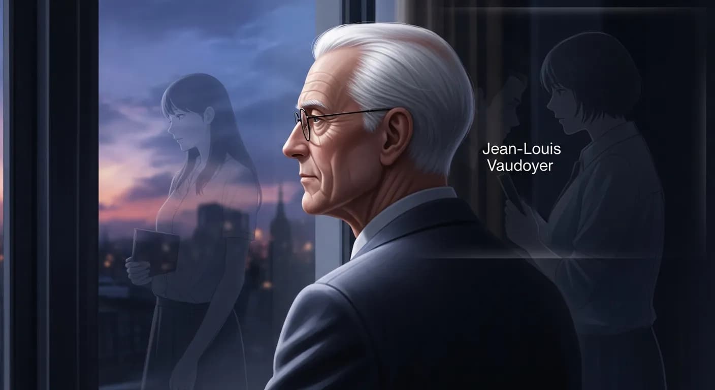 「ジャン=ルイ・ヴォードワイエ」「過ぎ去った恋の思い出は、 それが強く記憶にとどまっている時には、 恋をしていた時にも劣らず魂を奪うものである。」の画像