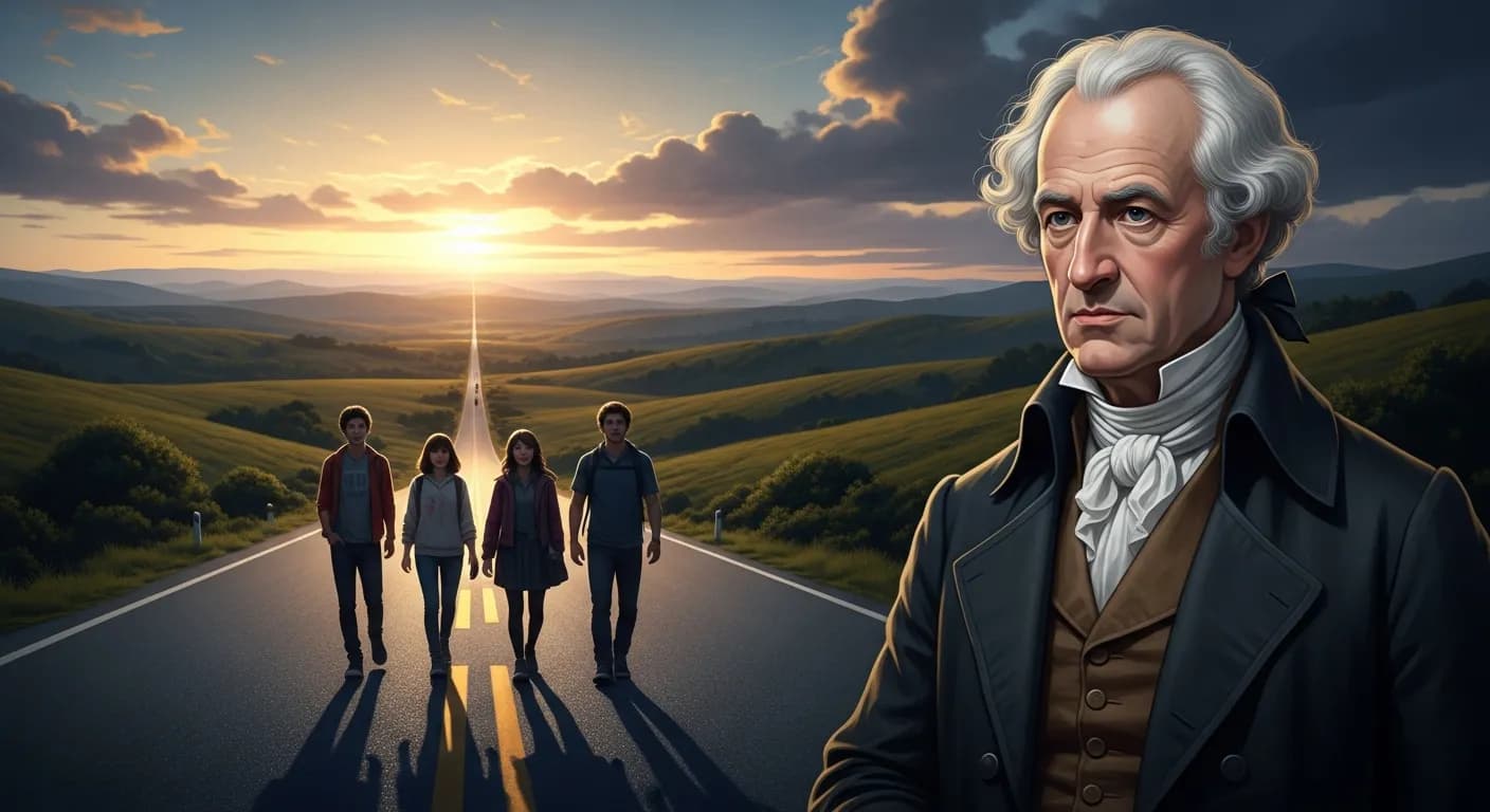 「ヨハン・ヴォルフガング・フォン・ゲーテ」「自分自身の道を迷って歩いている子供や青年の方が、 他人の道を間違いなく歩いている人々よりも好ましく思う。」の画像