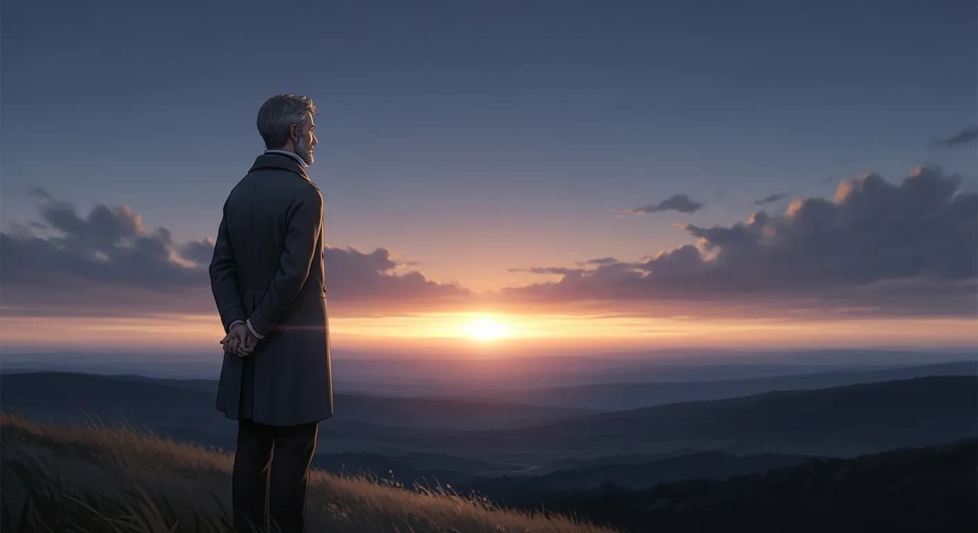 「ロバート・サウジー」「いくら長生きしても、最初の二十年こそ人生の一番長い半分だ。」の画像