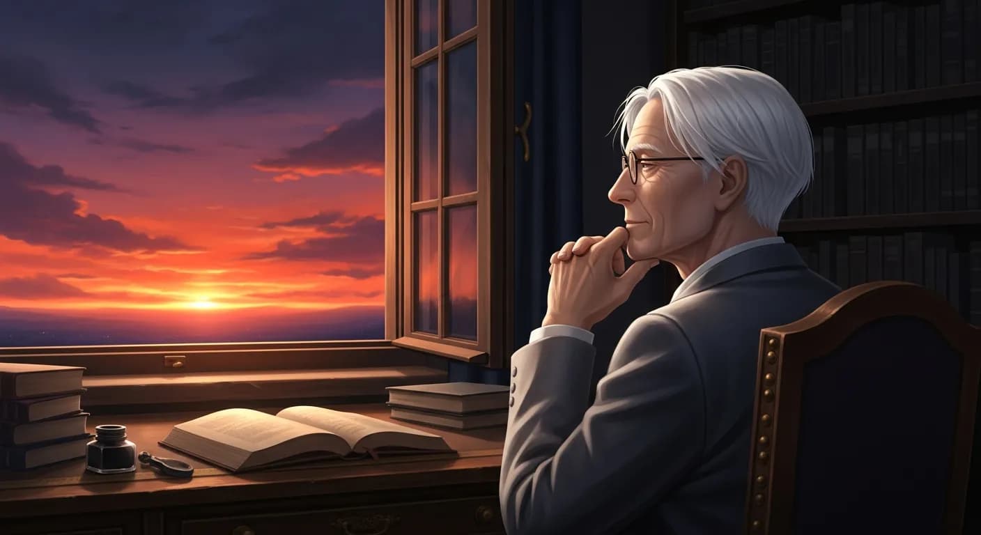 「ハンス・カロッサ」「魂のこもった青春は、 そうたやすく滅んでしまうものではない。」の画像