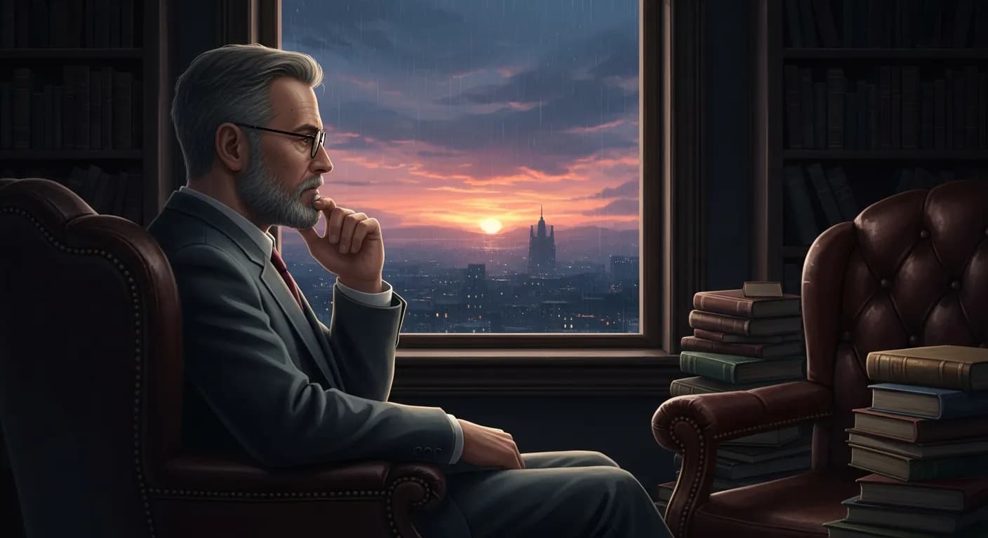 「Vladimir Frice」「人生は学校である。 そこでは幸福より不幸の方が良い教師である。」の画像