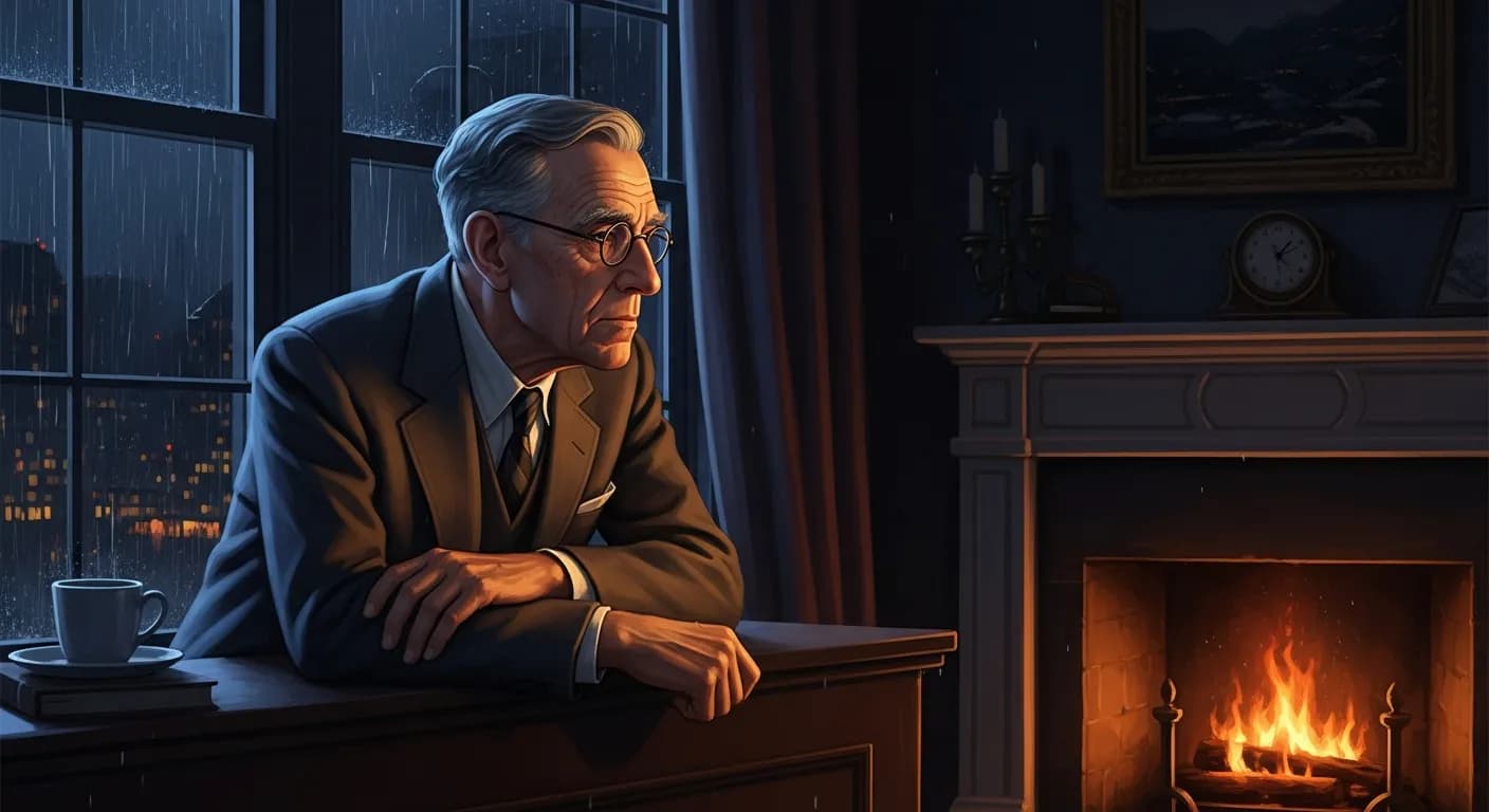 「バートランド・ラッセル」「不幸な人間は、 いつも自分が不幸であるということを自慢しているものです。」の画像