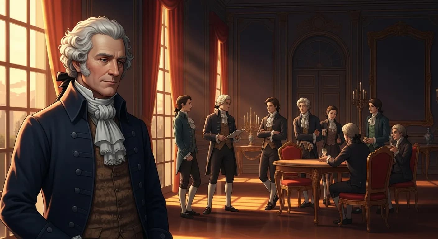 「フィリップ・スタンホープ」「酒飲みは自分では節酒していると思っているように、 青年たちはみずからを利口だと思いがちだ。」の画像