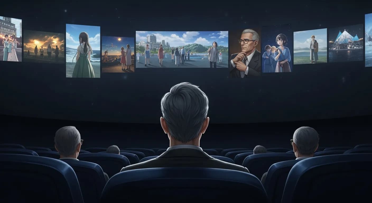 「Denis Waitley」「人生は、私たち一人一人が、それぞれの目を通して見ている映画です。 そこに何が起こっているのか、ということは大した違いはありません。 それをどのように受け取るかが重要なのです。」の画像