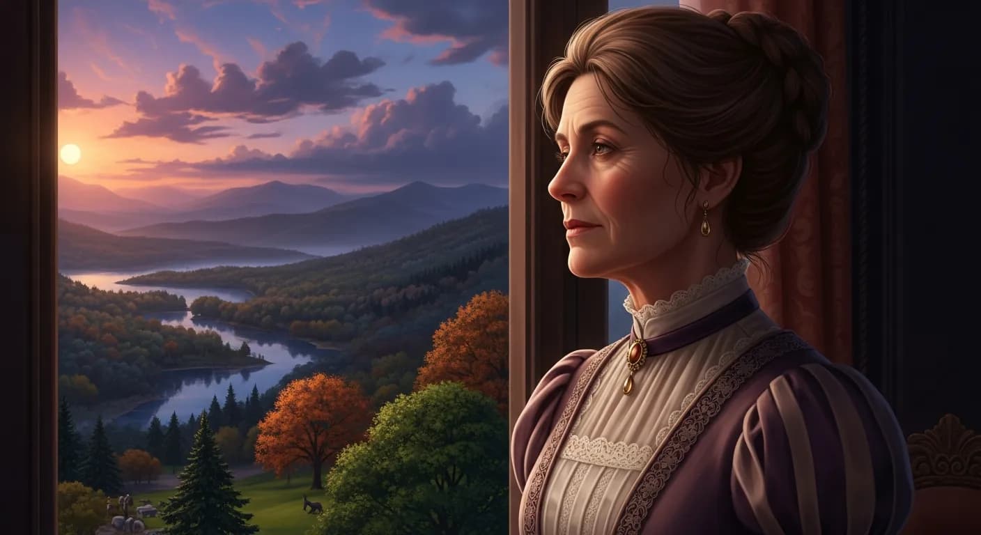 「エラ・ウィーラー・ウィルコックス」「18歳では即座に崇拝し、20歳では愛し、30歳では欲情し、40歳では反省する。」の画像