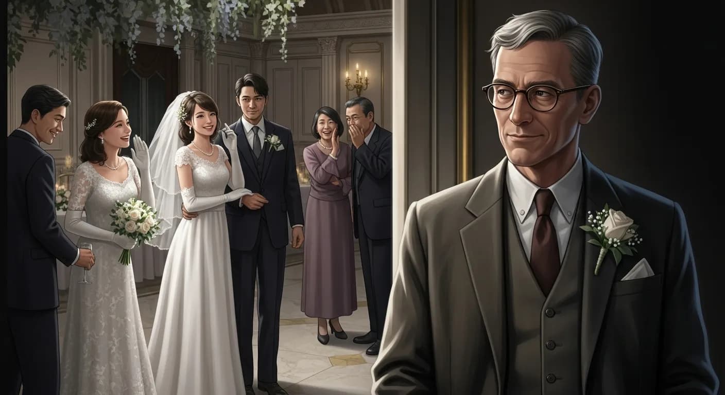 「ジェームズ・サーバー」「人間は今だかつて結婚に満足したことがない。 たとえ結婚する当人同士が満足していても、他の人間が満足しないのである。」の画像