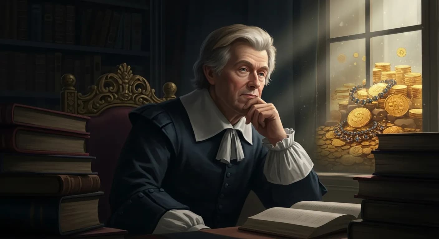 「フランシス・ベーコン」「富を軽蔑する人間をあまり信ずるな。 富を得ることに絶望した人間が富を軽蔑するのだ。 こういう人間がたまたま富を得ると、一番始末が悪い人間になる。」の画像