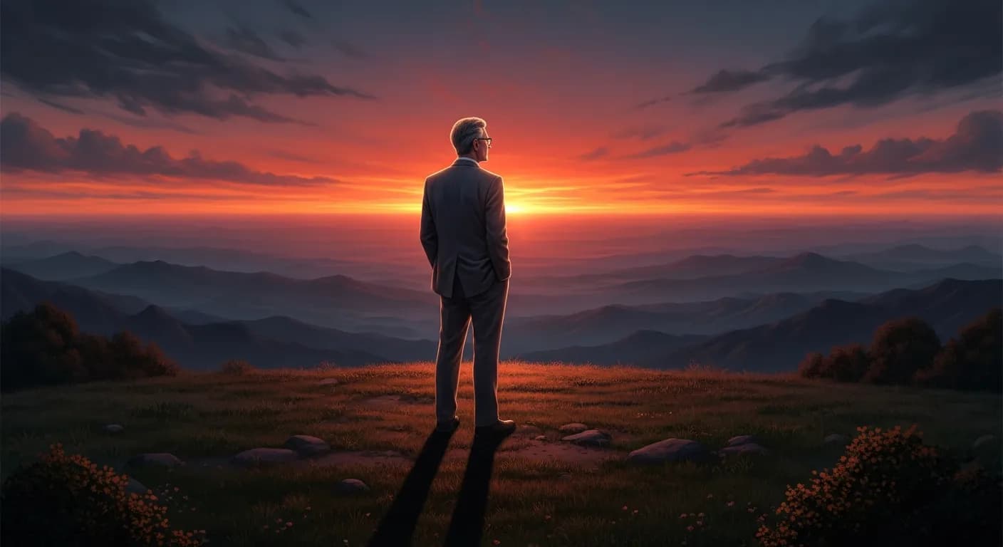 「C・ビルジル・ゲオルギュ」「孤独はこの世で一番恐ろしい苦しみだ。 どんなに激しい恐怖も、みんながいっしょなら絶えれるが、 孤独は死に等しい。」の画像