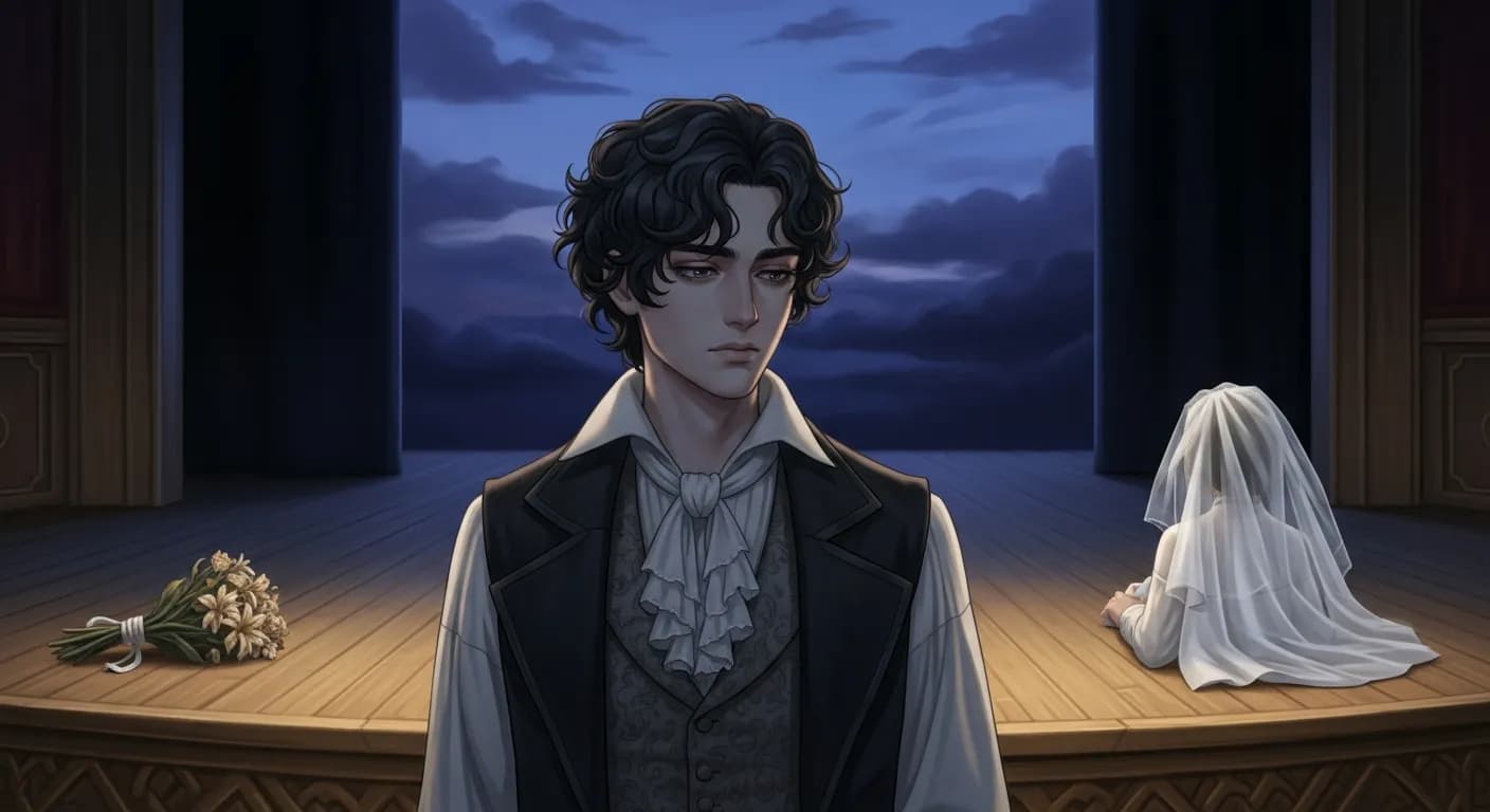 「ジョージ・ゴードン・バイロン」「すべての悲劇というものは死によって終わり、 すべての人生劇は結婚をもって終わる。」の画像