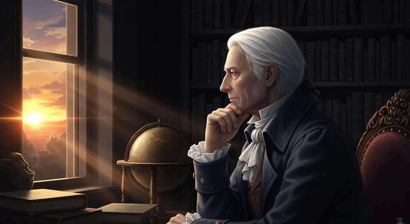 「マティアス・クラウディウス」「死を恐れることは、自分が賢くもないのに賢いと思うことと同じである。」の画像