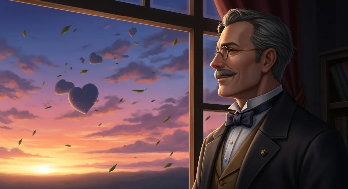 「オリバー・ハーフォード」「女心は男心よりも清らかなものである。ただ男よりもよく変化するだけだ。」の画像