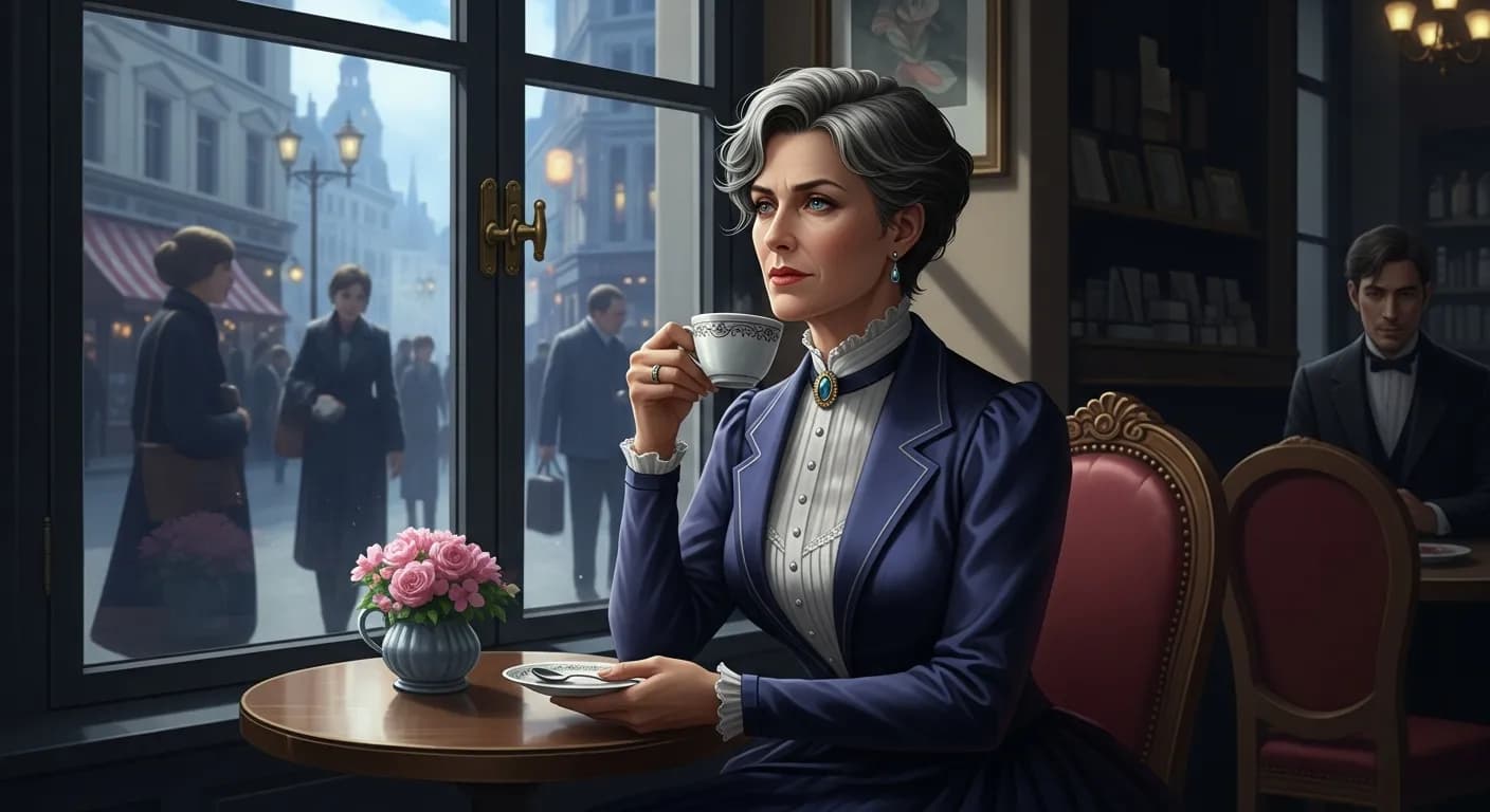 「シドニー=ガブリエル・コレット」「恋には二種類ある。 その一つは、人を誰でも見苦しいものにしてみせる"満たされない恋"であり、 他の一つは、人を誰でも白痴にする"満たされた恋"である。」の画像