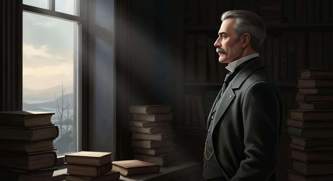 「マックス・ヴェーバー」「生きることは病であり、眠りはその緩和剤、死は根本治療。」の画像