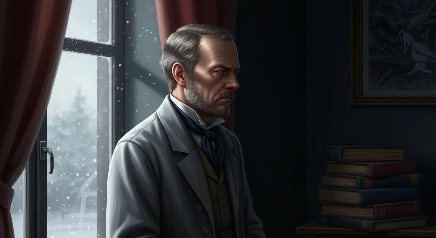 「フョードル・ドストエフスキー」「人間には幸福のほかに、 それとまったく同じだけの不幸がつねに必要である。」の画像