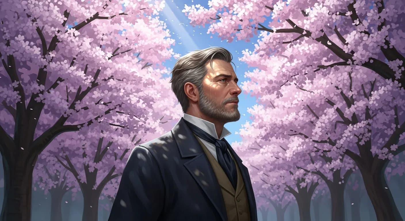 「サミュエル・バトラー」「青春は、誉められ過ぎる季節である春に似ている。」の画像