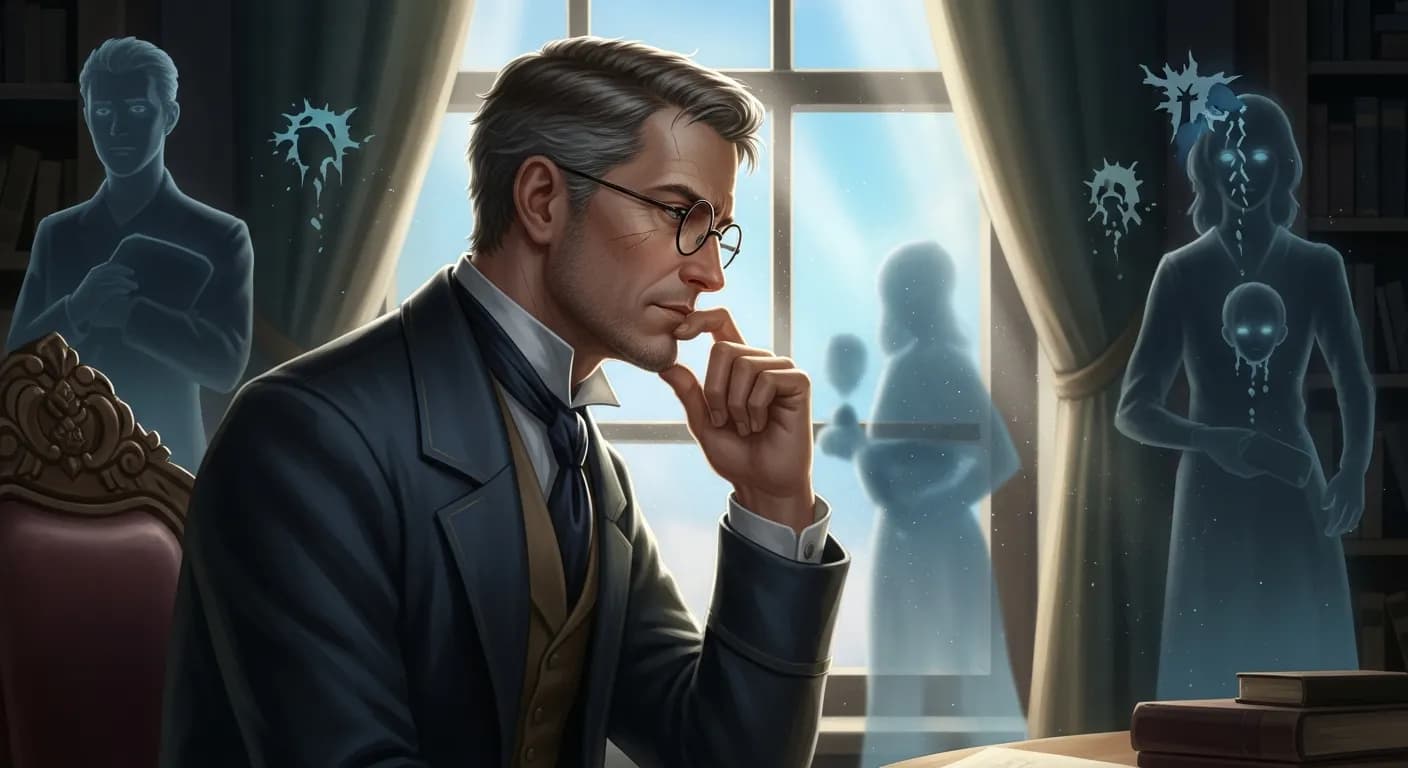 「ムーア」「結婚とは、ただ一人のために残りの人々をすべて断念せねばならぬ行為である。」の画像