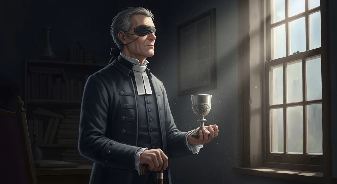 「Thomas Blacklock」「人生とは、運命がなみなみと注がれている盃である。」の画像