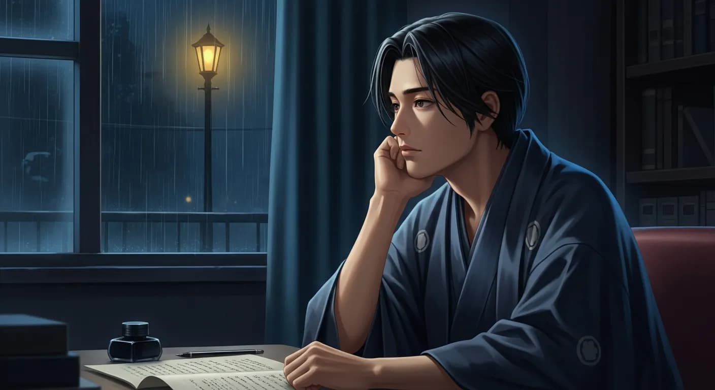 「太宰治」「人は人に影響を与えることもできず、また人から影響を受けることもできない。」の画像