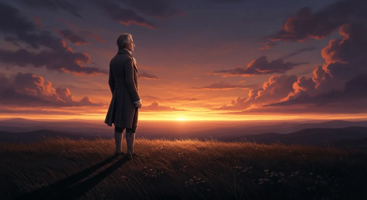 「ヨハン・ヴォルフガング・フォン・ゲーテ」「人々が自分に調和してくれるように望むのは非常に愚かだ。」の画像