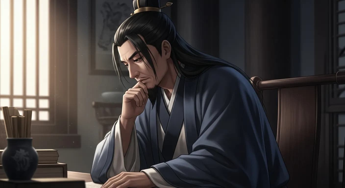 「王陽明」「山中の賊を破るのは易く、心中の賊を破るのは難し。」の画像