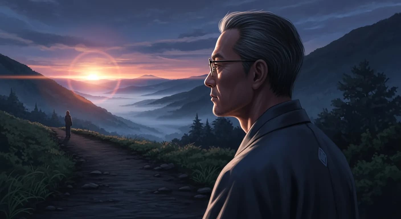 「山本周五郎」「人の一生は曲がり角だらけだ。」の画像