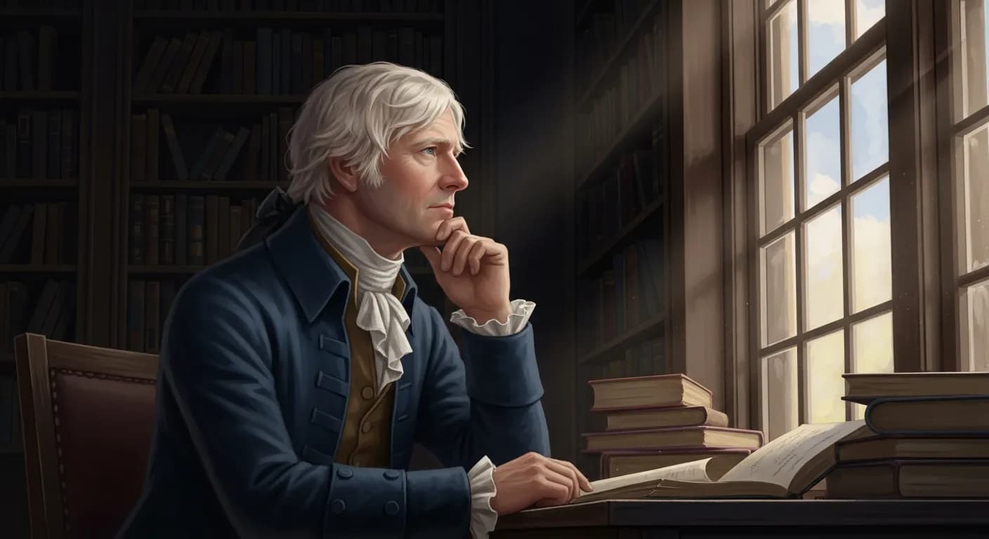 「サミュエル・ジョンソン」「金のために結婚するものは悪い人間であり、恋のために結婚するのは愚かな人間である。」の画像