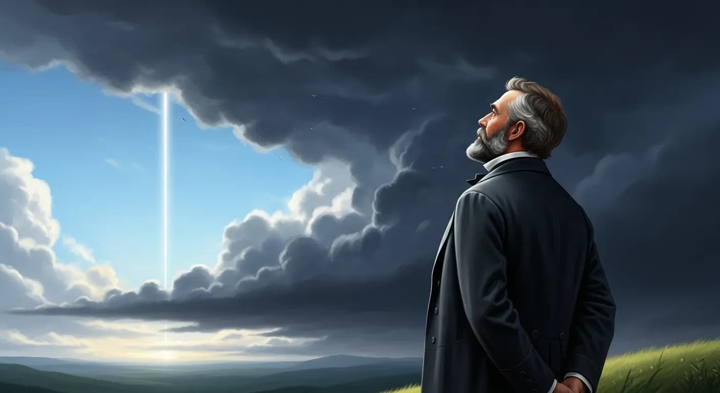 「ラルフ・ワルド・エマーソン」「悪い人々にたいする非難や拒絶によって自分を浪費することがないように。むしろ善き人々の美徳を称えよう。」の画像