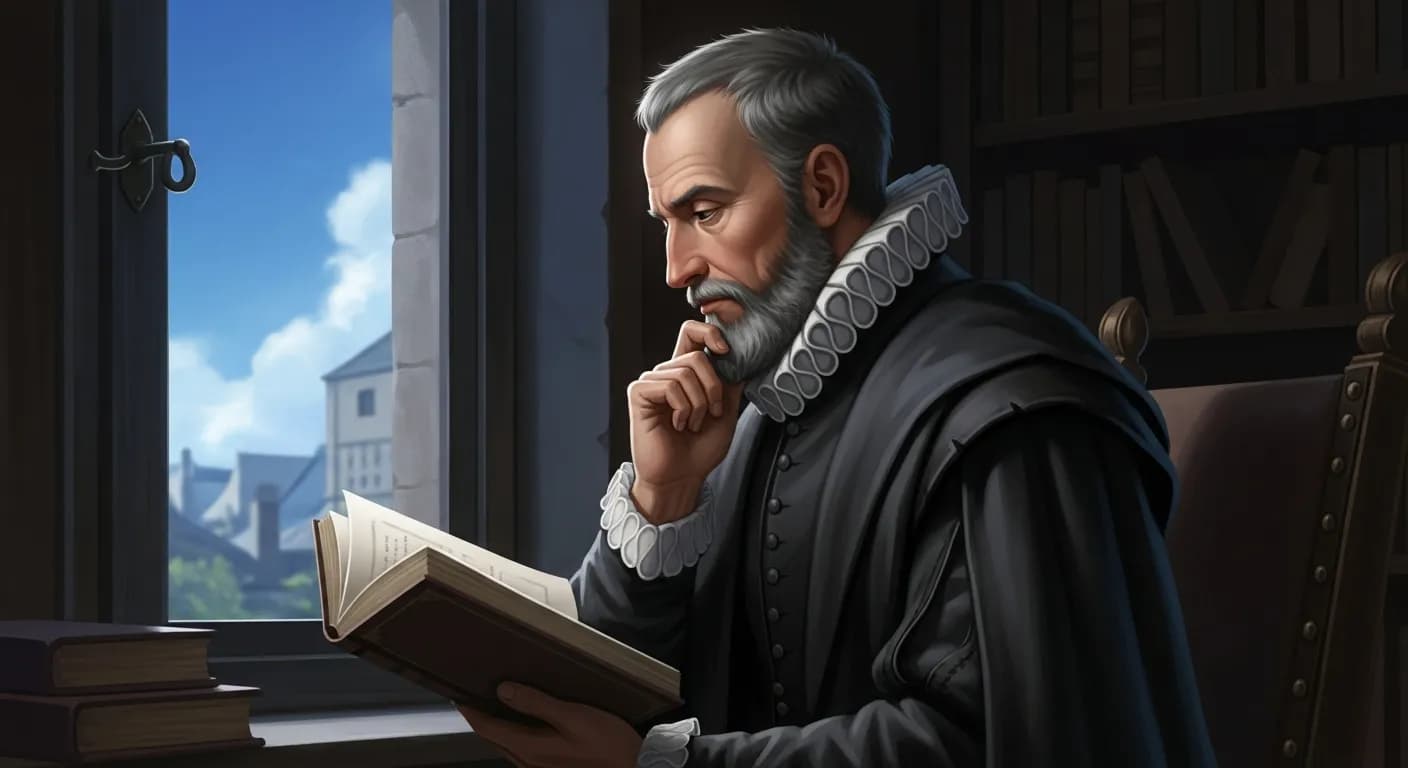 「ミシェル・ド・モンテーニュ」「世の中には勝利よりも勝ち誇るに値する敗北がある」の画像