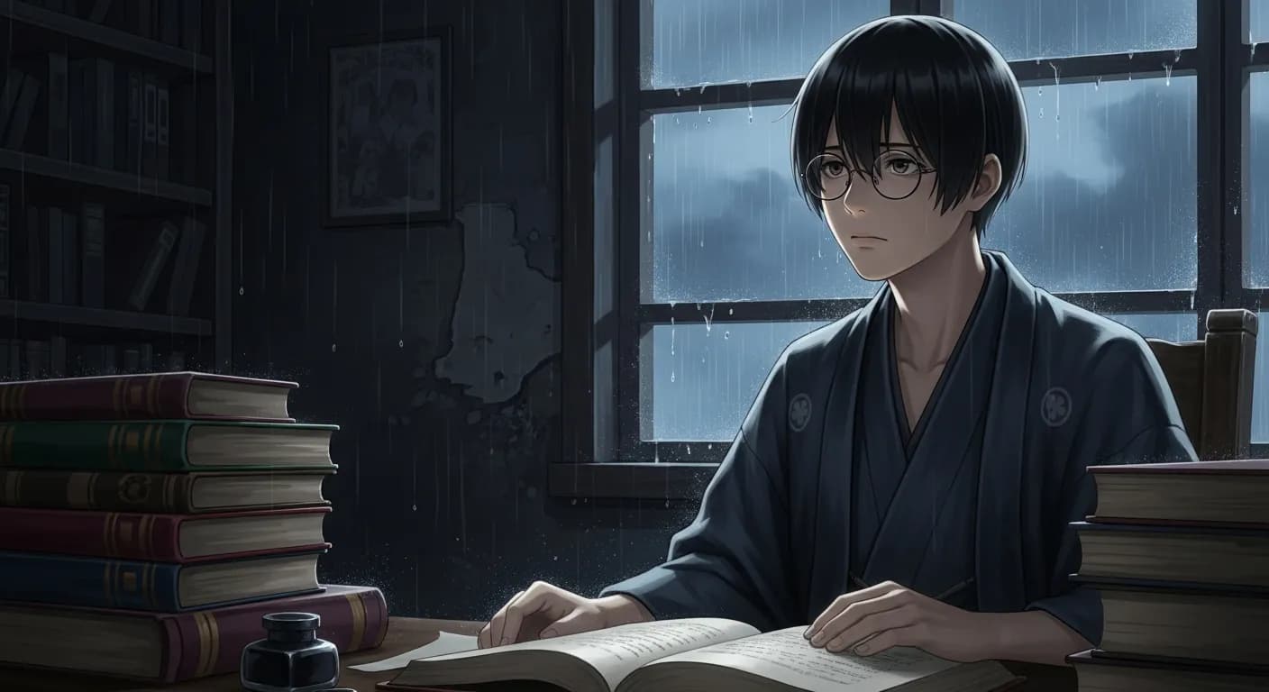 「芥川龍之介」「人生は落丁の多い書物に似ている。一部を成すとは称しがたい。しかし、とにかく一部を成している。」の画像