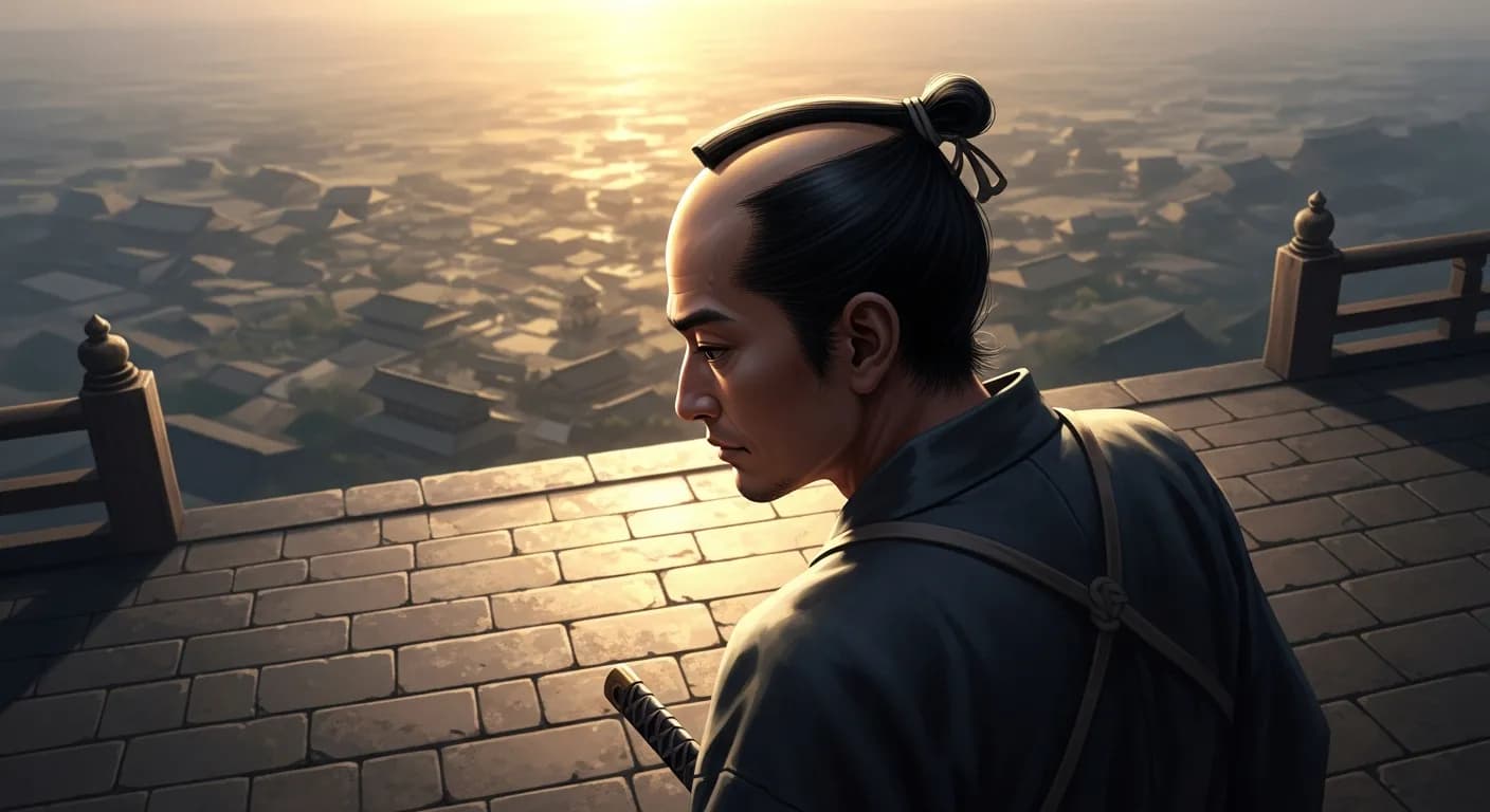 「徳川家康」「人生に大切なことは、五文字で言えば「上を見るな」。七文字で言えば「身のほどを知れ」。」の画像