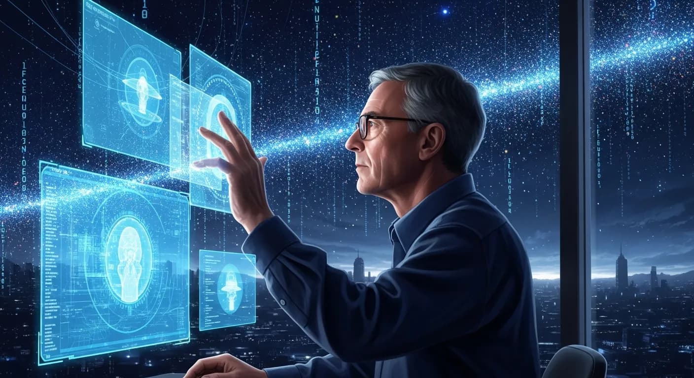 「アラン・ケイ」「未来を予測する最善の方法は、自らそれを創りだすことである」の画像