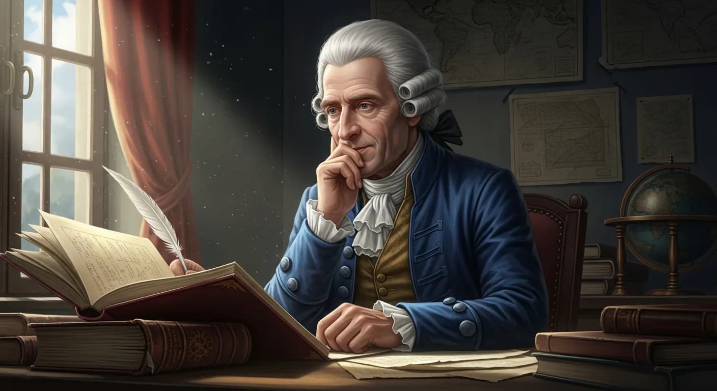 「フランソワ=マリー・アルーエ」「この世に運などない。 全ては試練、刑罰、保証ないしは先見である。」の画像