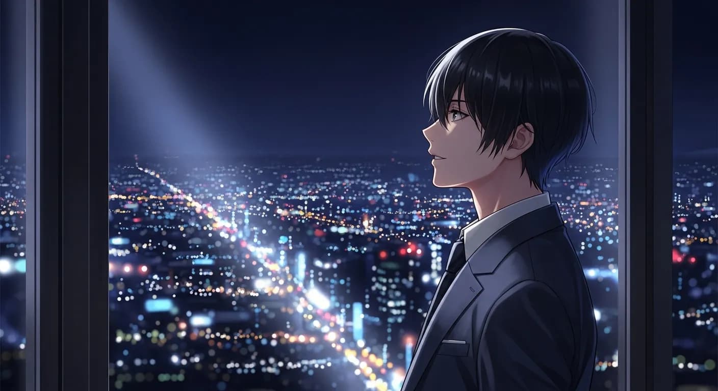 「郷ひろみ」「20代まではまわりが運をはこんできてくれるけど、
30代からは、どう腹をくくるかで人生が変わってくる。」の画像