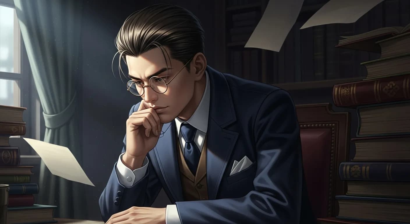 「芥川龍之介」「他人を弁護するよりも自己を弁護するのは困難である。疑うものは弁護士を見よ。」の画像