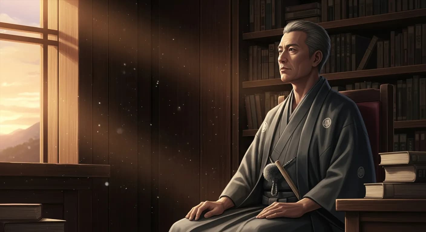 「後藤新平」「よく聞け、
金を残して死ぬ者は下だ。
仕事を残して死ぬ者は中だ。
人を残して死ぬ者は上だ。
よく覚えておけ」の画像