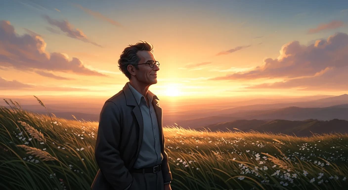 「ウィリアム・サローヤン」「生まれたことは確かに我々の結果なのである。 死ぬということは問題外である。 生きることが我々の喜びであり、法則なのである。」の画像