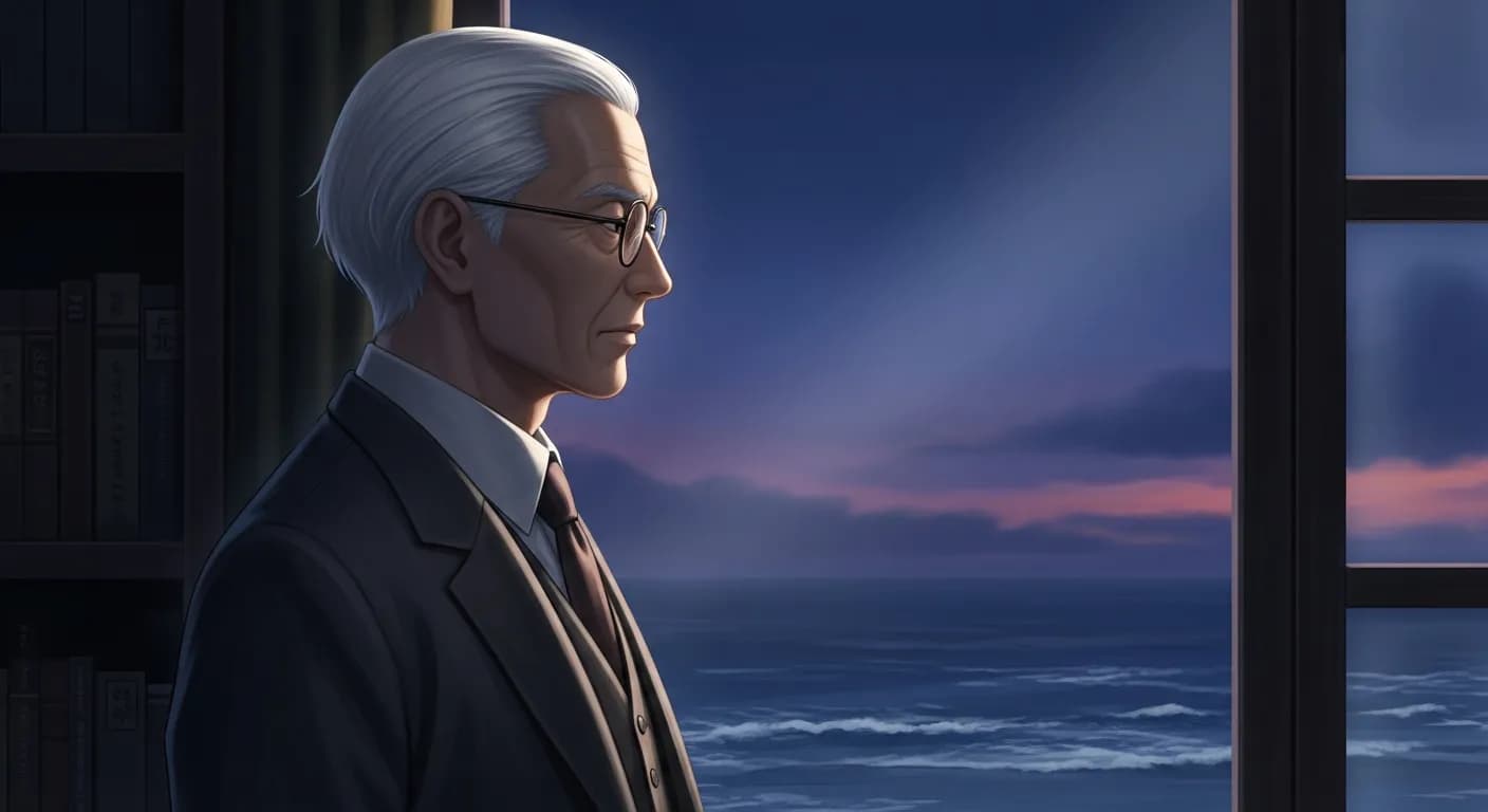 「井上靖」「どんな幸運な人間でも、一度は死にたいほど悲しくてつらいことがある。」の画像