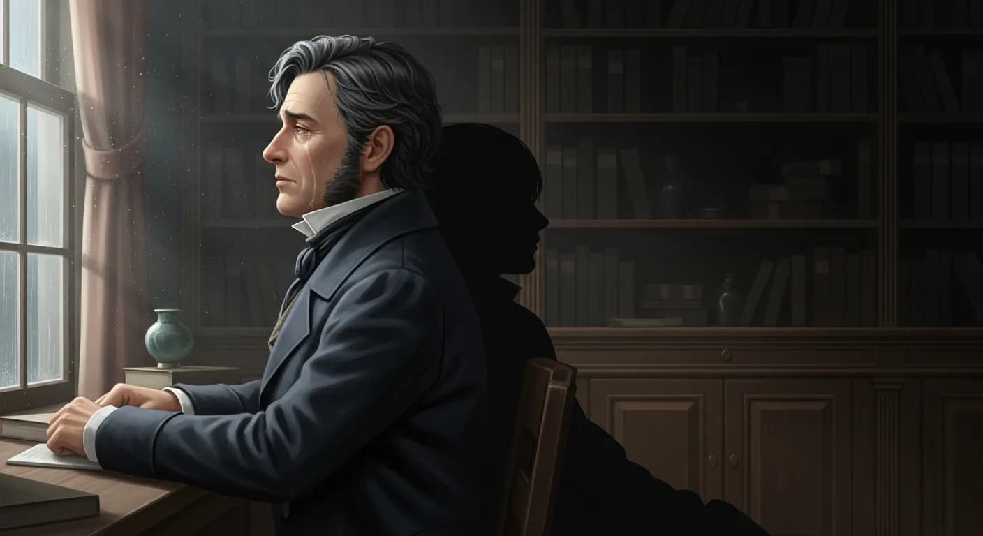 「エミール・デシャン」「一緒に泣いた時に、 はじめてお互いがどんなに愛し合っているのかが分かるものだ。」の画像